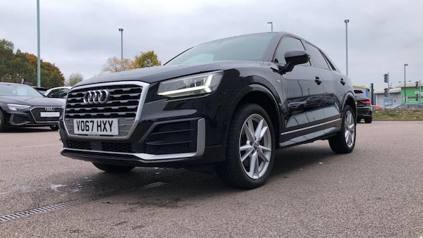 Used Audi Q2 2017 for sale - 76131309: Photo 49