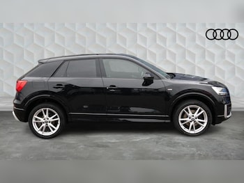 Used Audi Q2 2017 for sale - 76131309: Photo