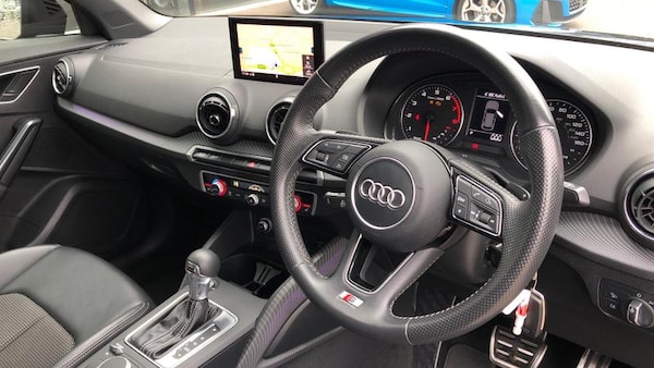 Used Audi Q2 2017 for sale - 76131309: Photo 6