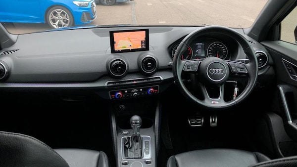 Used Audi Q2 2017 for sale - 76131309: Photo 8