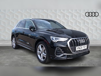 Used Audi Q3 2025 for sale - 78112294: Photo