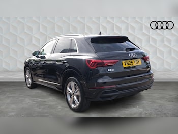 Used Audi Q3 2025 for sale - 78112294: Photo