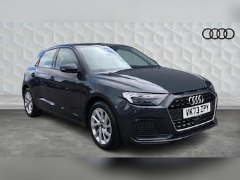2023 - Sport 25 TFSI 95 PS 5-speed Manual 5-Door