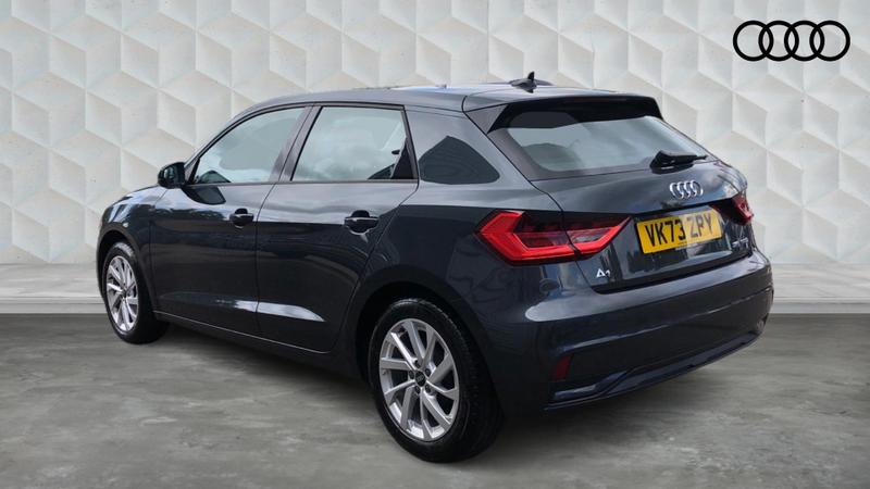 Used Audi A1 2023 for sale - 75997311: Photo 3