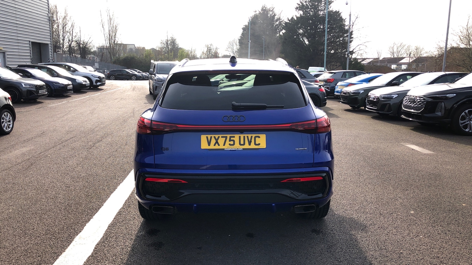 Used Audi Q5 2025 for sale - 78091238: Photo 10