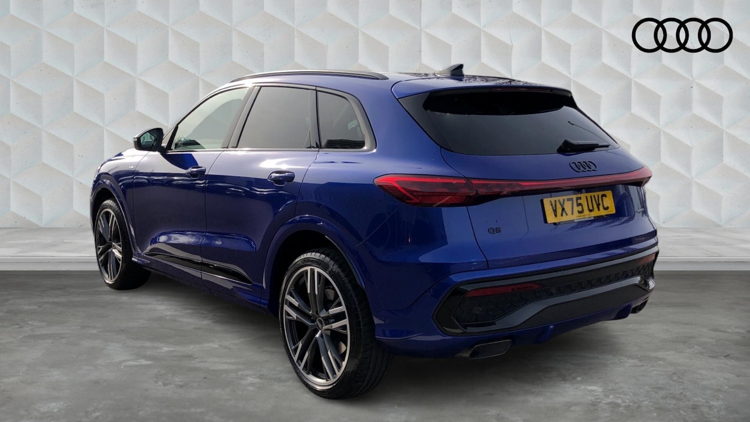 Used Audi Q5 2025 for sale - 78091238: Photo 3