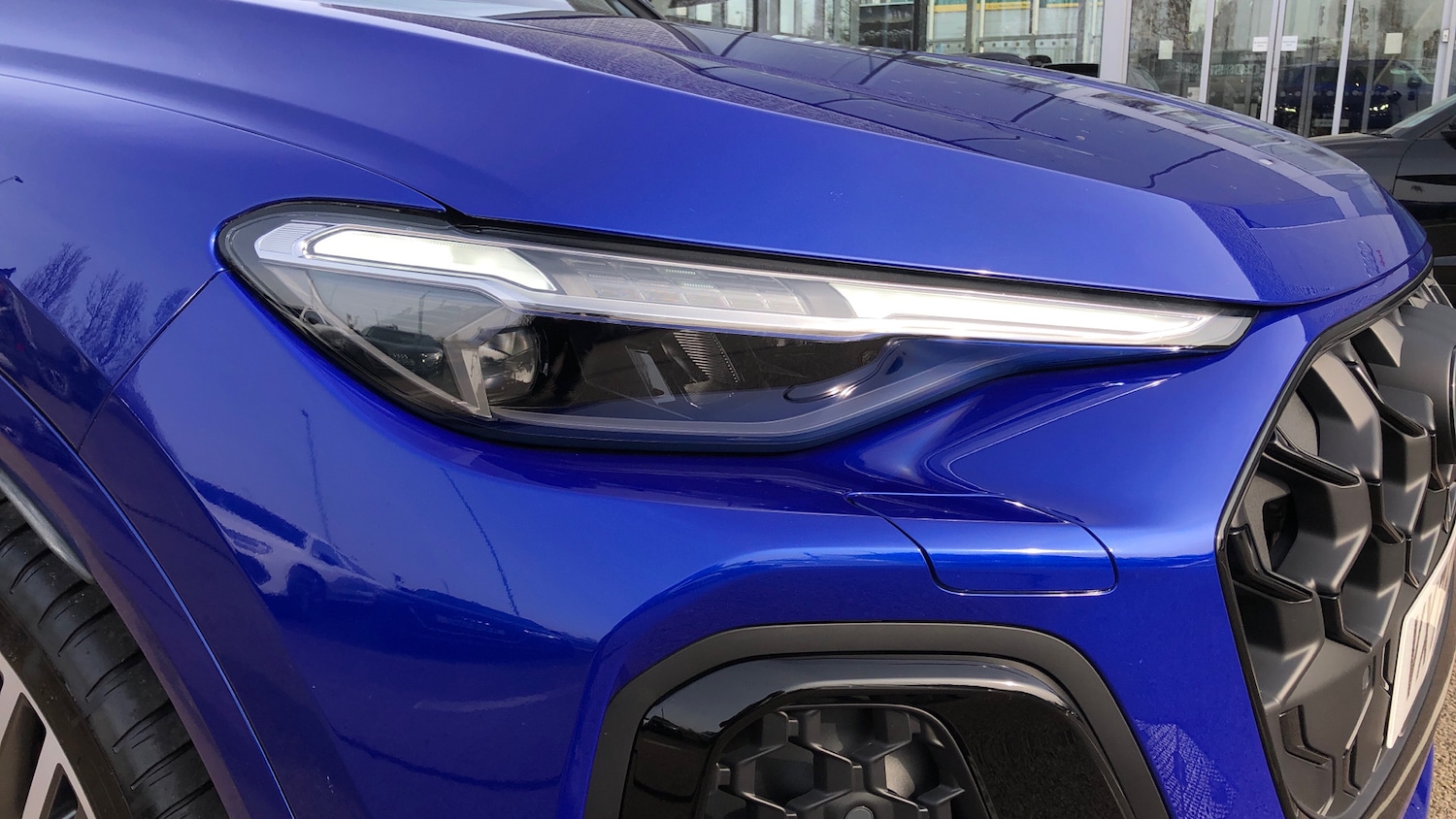 Used Audi Q5 2025 for sale - 78091238: Photo 44