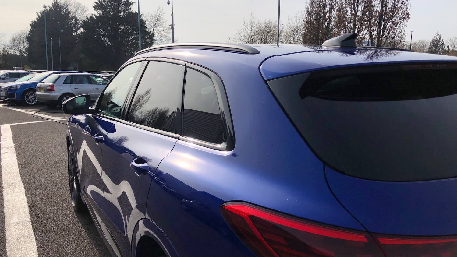 Used Audi Q5 2025 for sale - 78091238: Photo 47