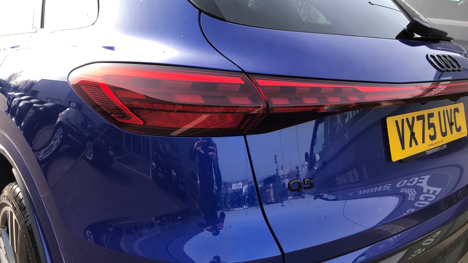 Used Audi Q5 2025 for sale - 78091238: Photo 48