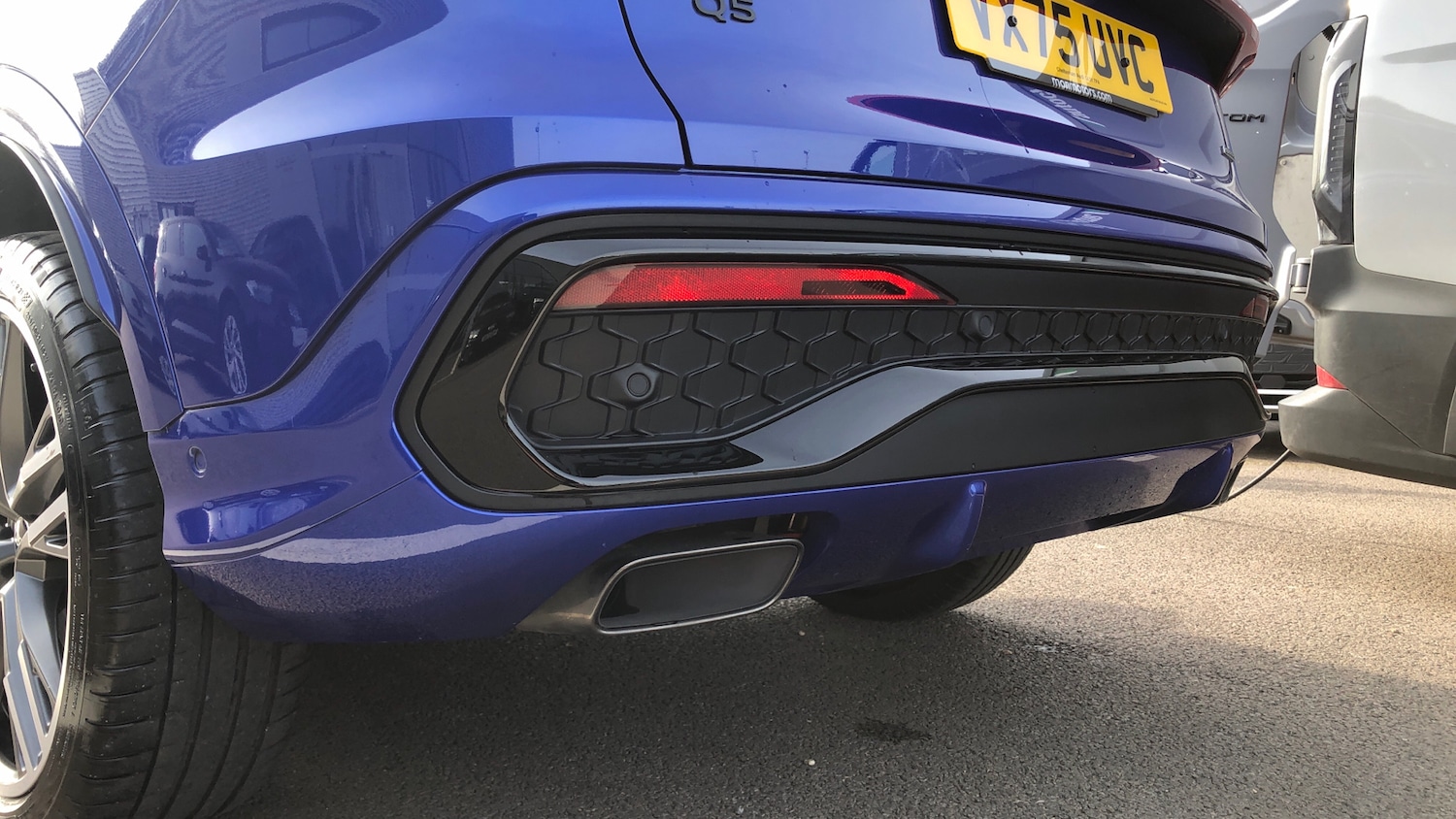 Used Audi Q5 2025 for sale - 78091238: Photo 49