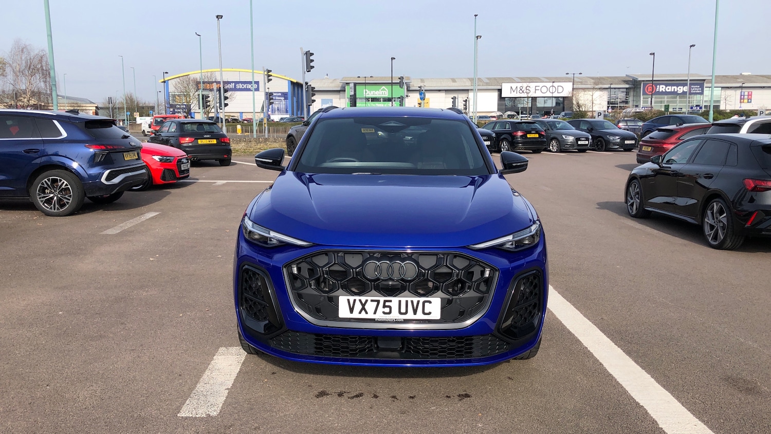 Used Audi Q5 2025 for sale - 78091238: Photo 9