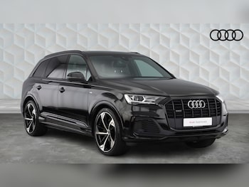 Used Audi Q7 2022 for sale - 77822412: Photo