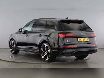 Used Audi Q7 2022 for sale - 77822412: Photo
