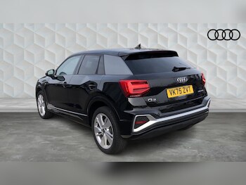 Used Audi Q2 2025 for sale - 77735984: Photo