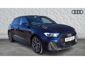 2025 - 35 TFSI S Line 5dr S Tronic