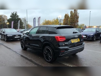 Used Audi Q2 2022 for sale - 76452931: Photo