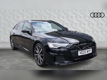 2025 - Avant Black Edition 40 TDI quattro 204 PS S tronic Automatic 5-Door