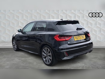 Used Audi A1 2023 for sale - 78770455: Photo