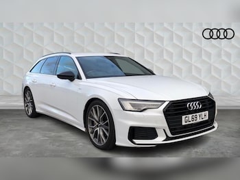 Used Audi A6 2019 for sale - 76400239: Photo