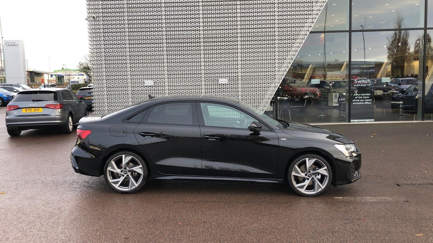 Used Audi A3 2025 for sale - 77505369: Photo 4