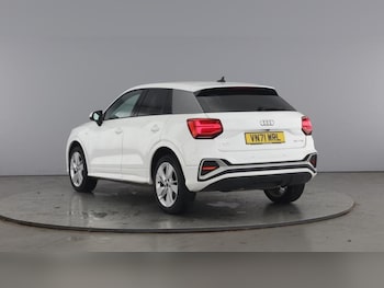 Used Audi Q2 2021 for sale - 75561479: Photo