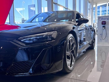 Used Audi e-tron GT undefined for sale - 77447566: Photo