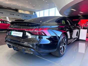 Used Audi e-tron GT undefined for sale - 77447566: Photo