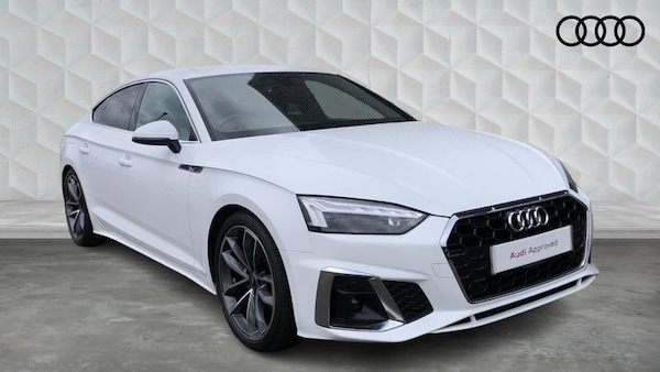 Used Audi A5 2023 for sale - 75581973: Photo 1