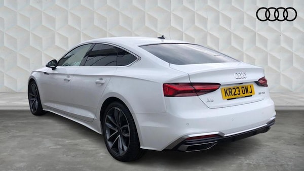 Used Audi A5 2023 for sale - 75581973: Photo 3