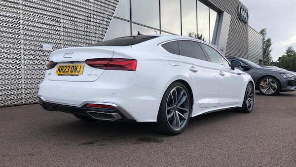 Used Audi A5 2023 for sale - 75581973: Photo 53