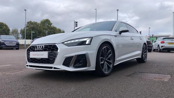 Used Audi A5 2023 for sale - 75581973: Photo 54