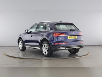 Used Audi Q5 2021 for sale - 75582012: Photo