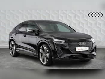 Used Audi Q4 e-tron 2025 for sale - 79451466: Photo