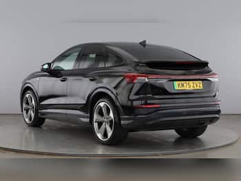 Used Audi Q4 e-tron 2025 for sale - 79451466: Photo