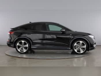 Used Audi Q4 e-tron 2025 for sale - 79451466: Photo