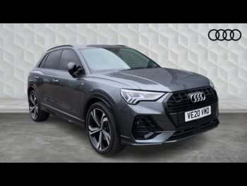 2020 - Edition 1 40 TFSI quattro 190 PS S tronic Automatic 5-Door