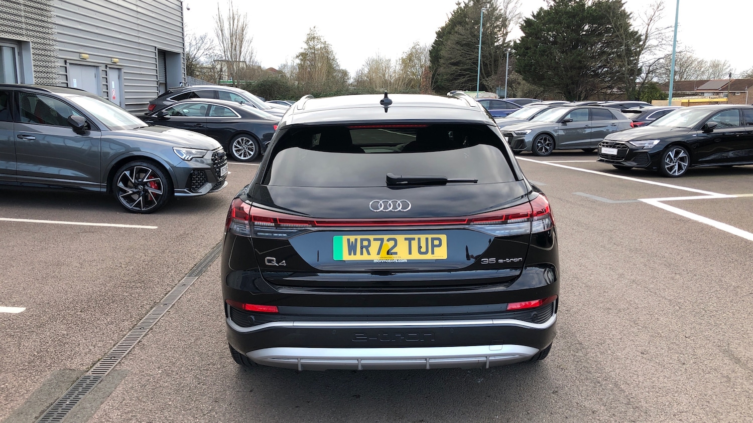 Used Audi Q4 e-tron 2022 for sale - 77962469: Photo 10