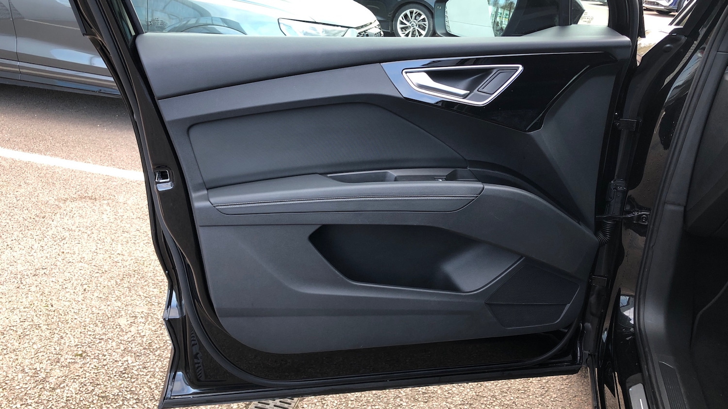 Used Audi Q4 e-tron 2022 for sale - 77962469: Photo 16