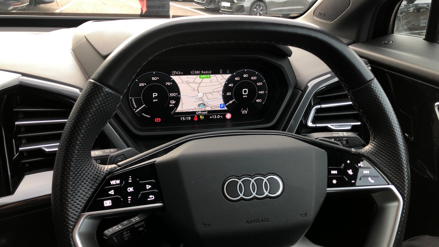 Used Audi Q4 e-tron 2022 for sale - 77962469: Photo 25