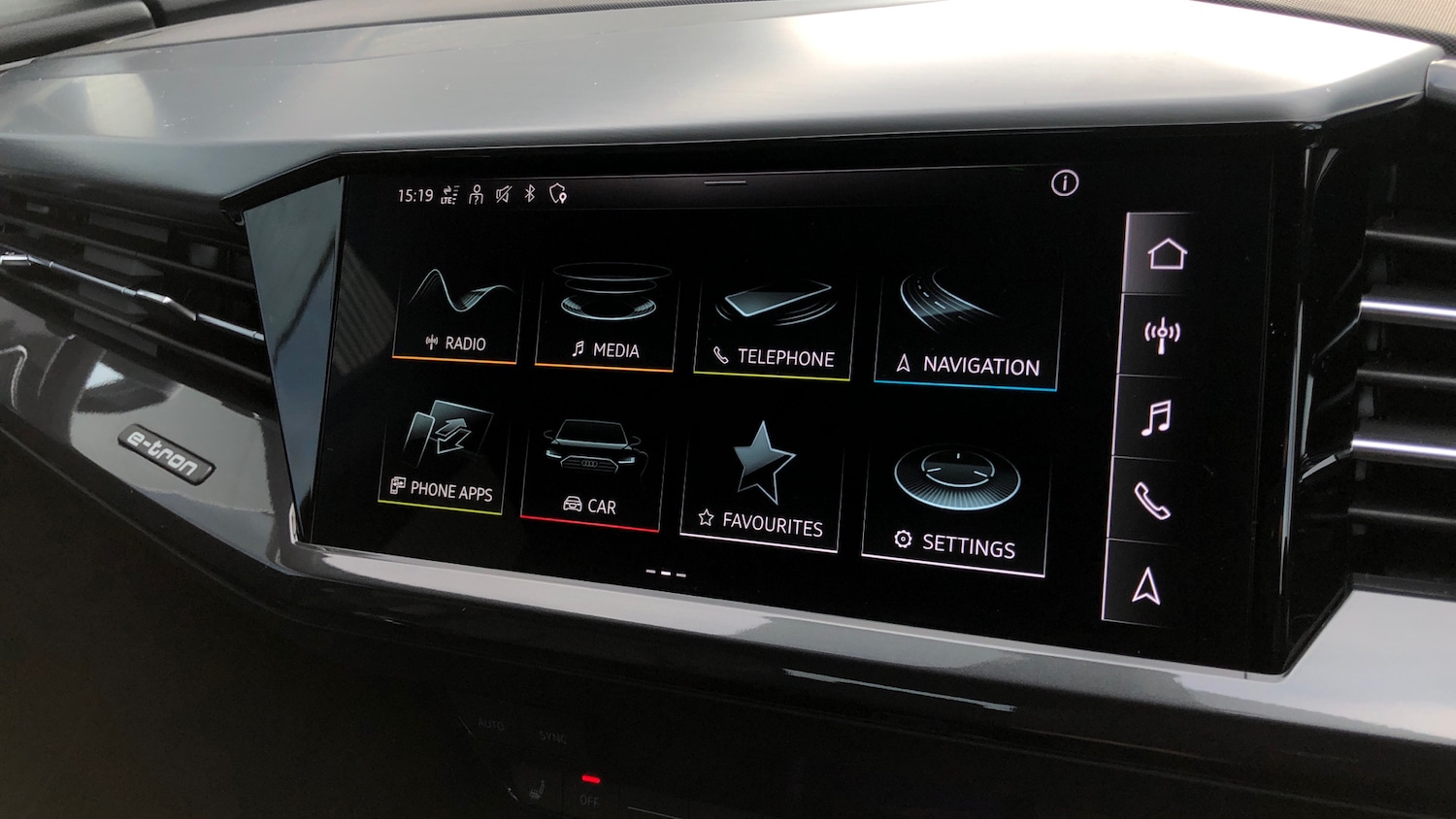 Used Audi Q4 e-tron 2022 for sale - 77962469: Photo 28