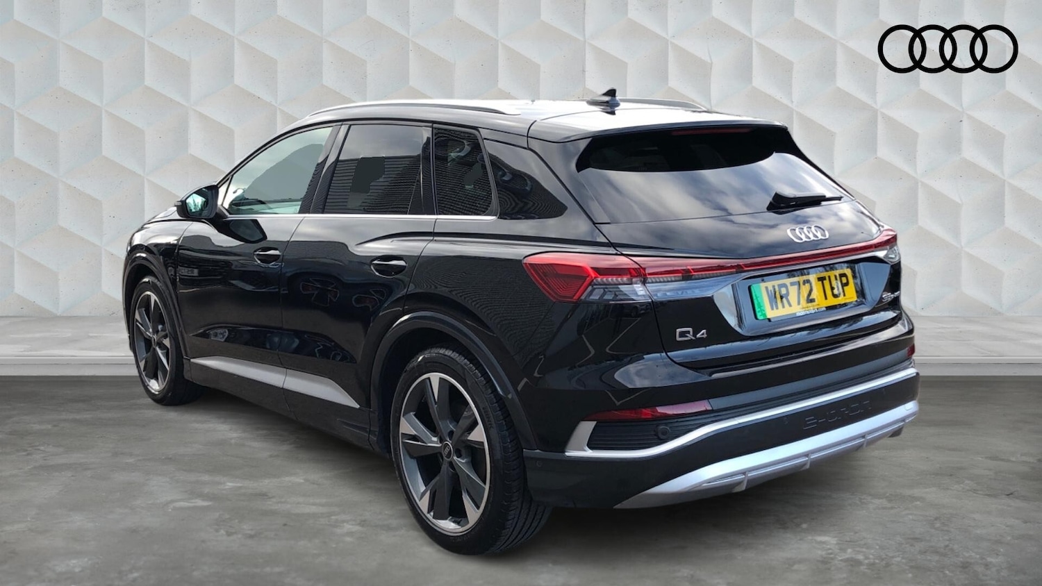 Used Audi Q4 e-tron 2022 for sale - 77962469: Photo 3