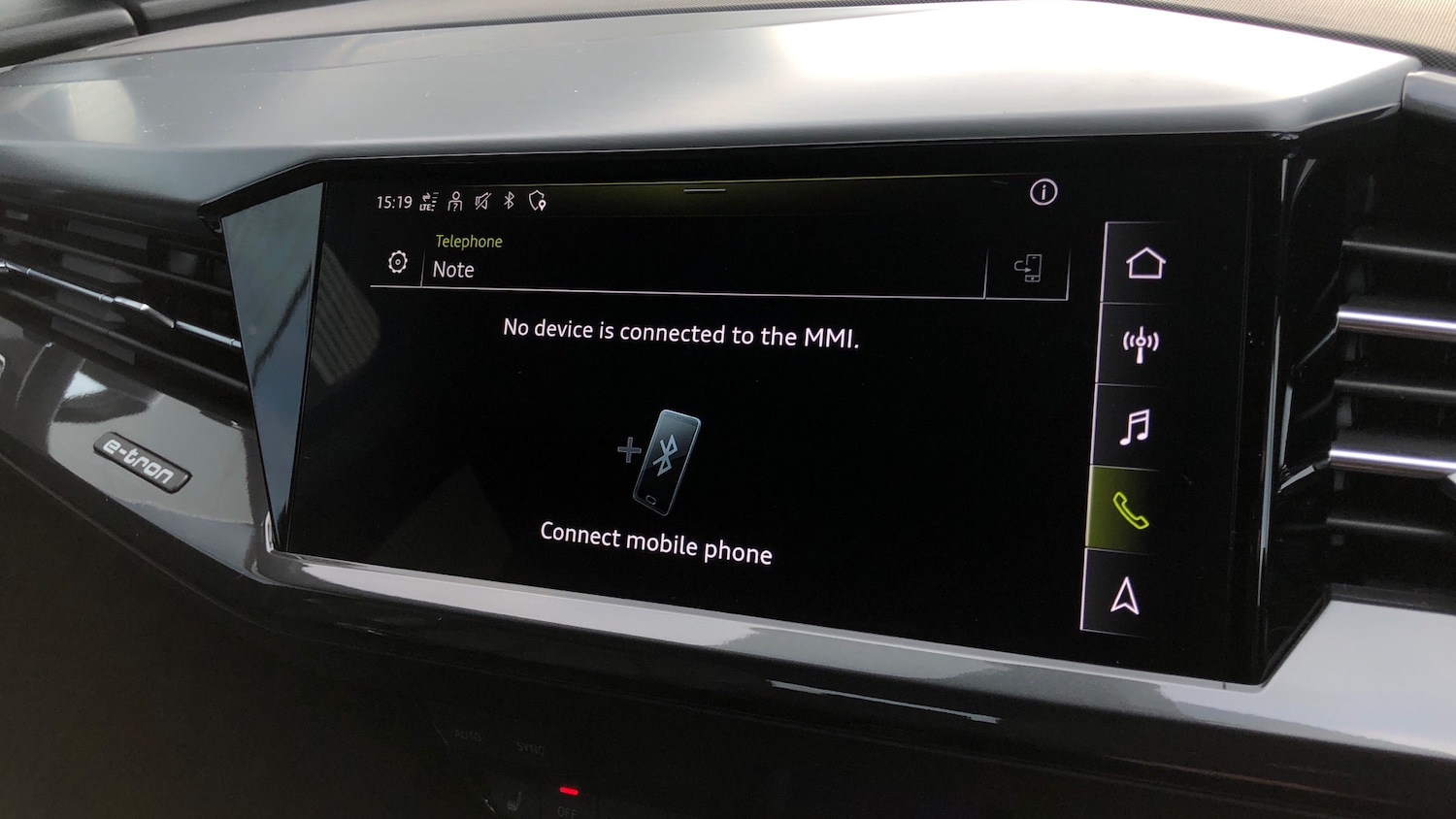 Used Audi Q4 e-tron 2022 for sale - 77962469: Photo 30