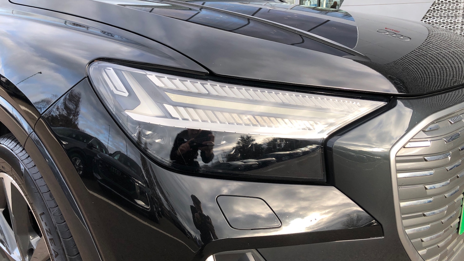 Used Audi Q4 e-tron 2022 for sale - 77962469: Photo 39