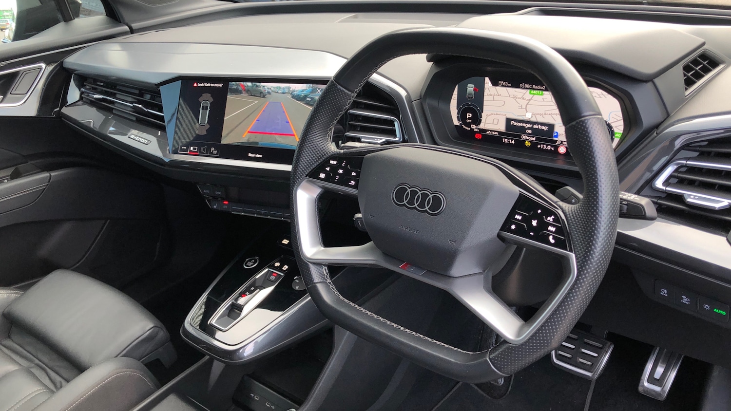 Used Audi Q4 e-tron 2022 for sale - 77962469: Photo 6