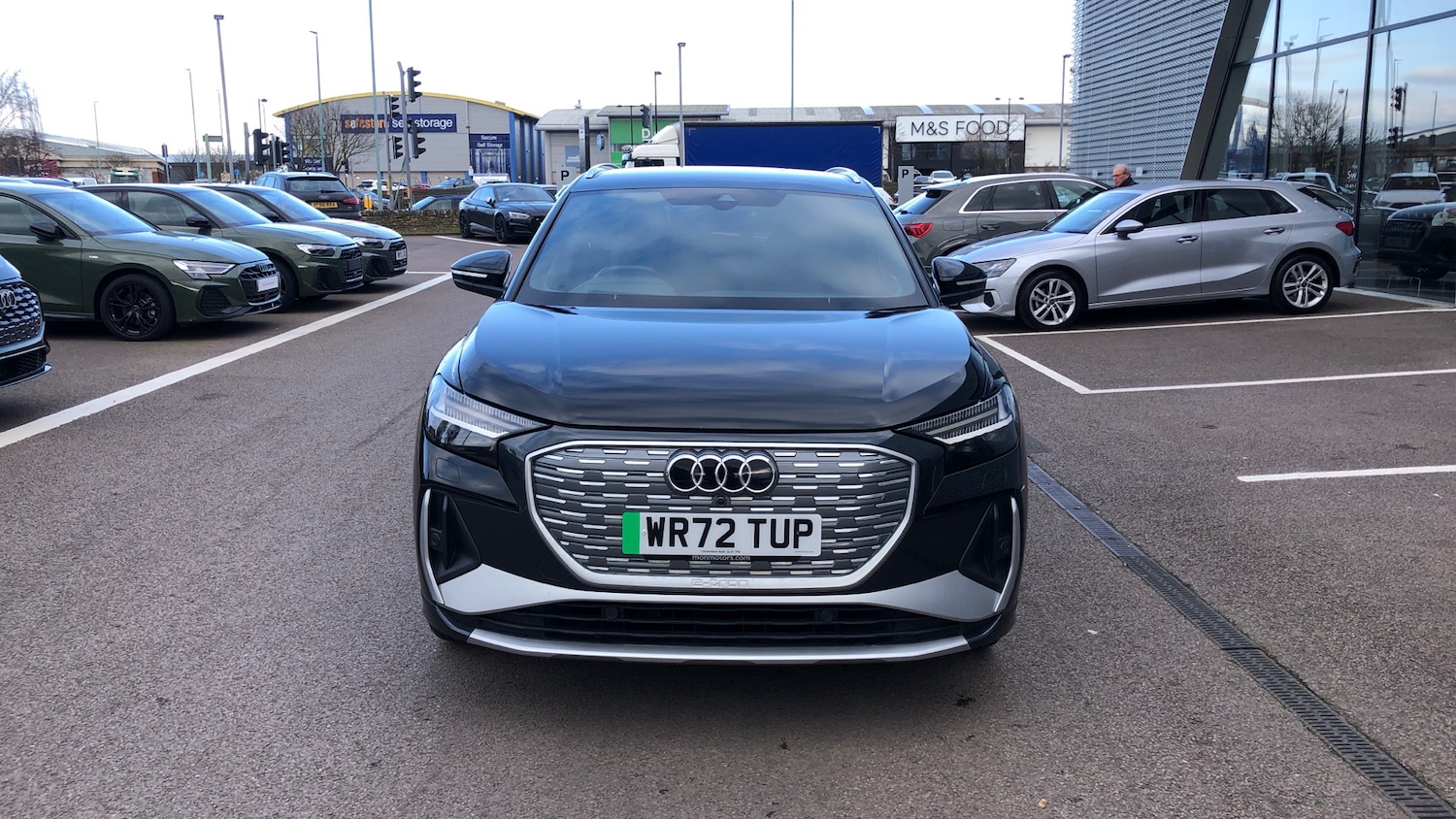 Used Audi Q4 e-tron 2022 for sale - 77962469: Photo 9