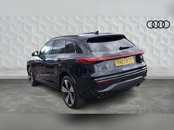 Used Audi Q5 2025 for sale - 75766669: Photo
