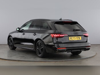 Used Audi A4 2023 for sale - 78415177: Photo