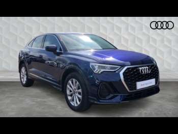 2023 - Sport 35 TFSI 150 PS S tronic Automatic 5-Door