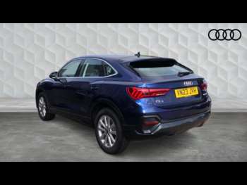 Used Audi Q3 2023 for sale - 74552898: Photo