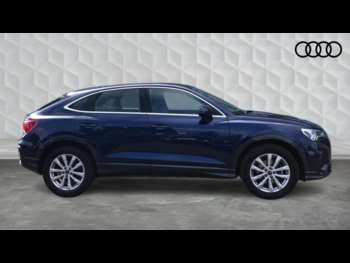 Used Audi Q3 2023 for sale - 74552898: Photo